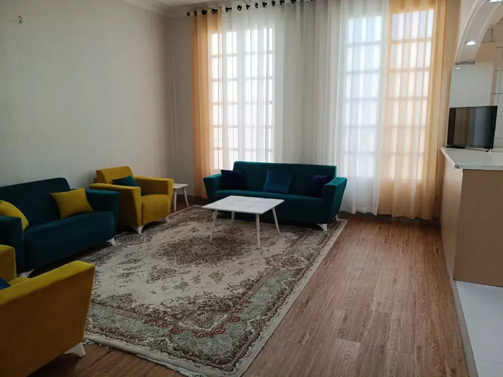 اجاره سوییت مبله، پاره وقت و روزانه .