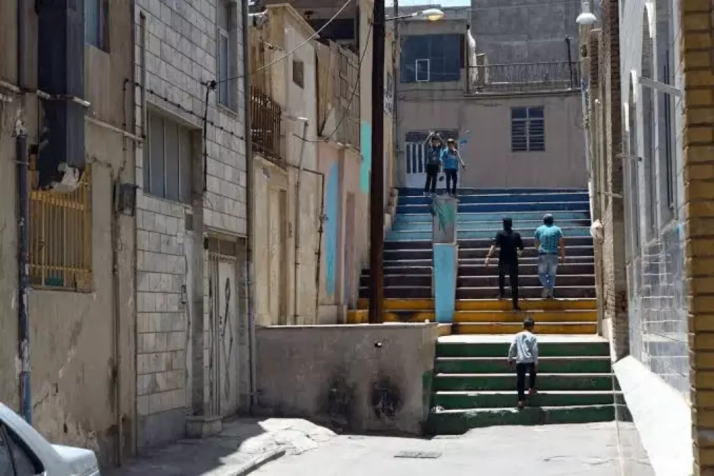 خانه 68 متری
