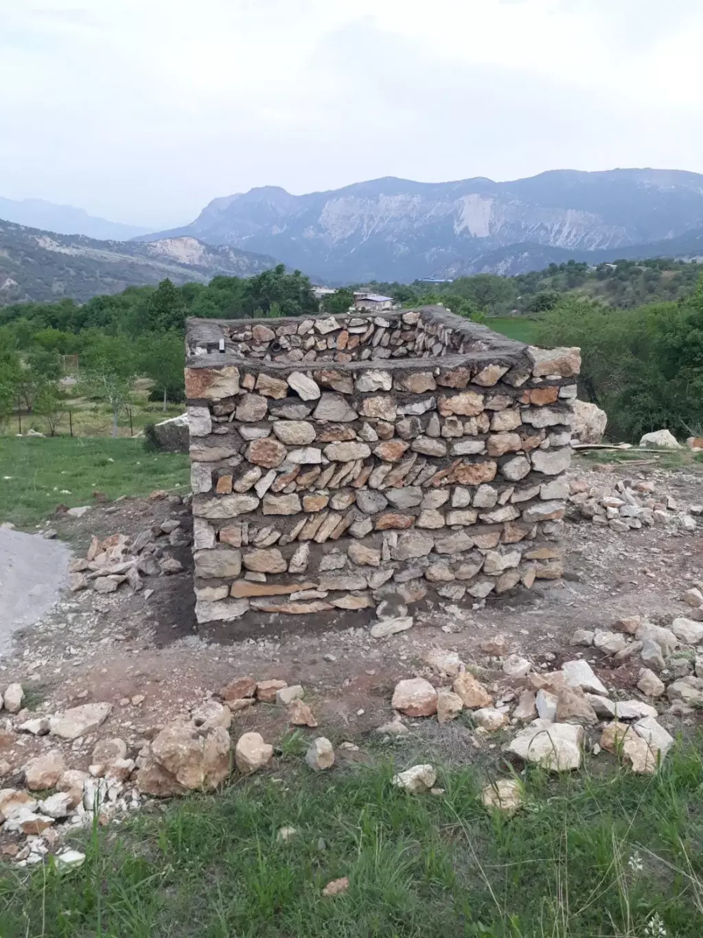منزل مسکونی کوی امیر برای اجاره اندیمشک