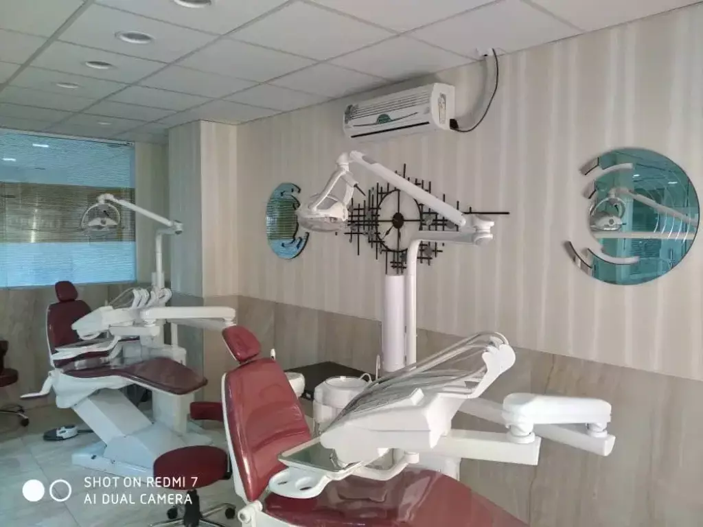 فروش کلینیک دندانپزشکی