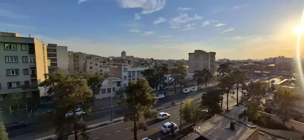 58متر دو خواب اداری
