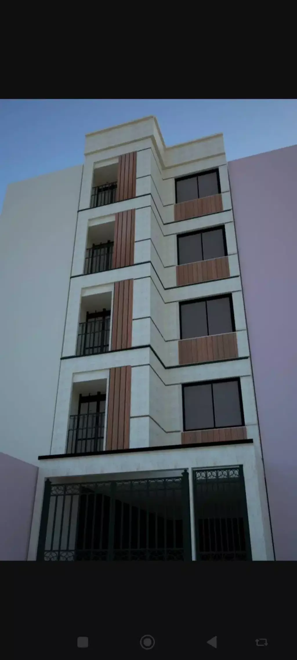 86 متر کلنگی جوازدار (هفت چنار)