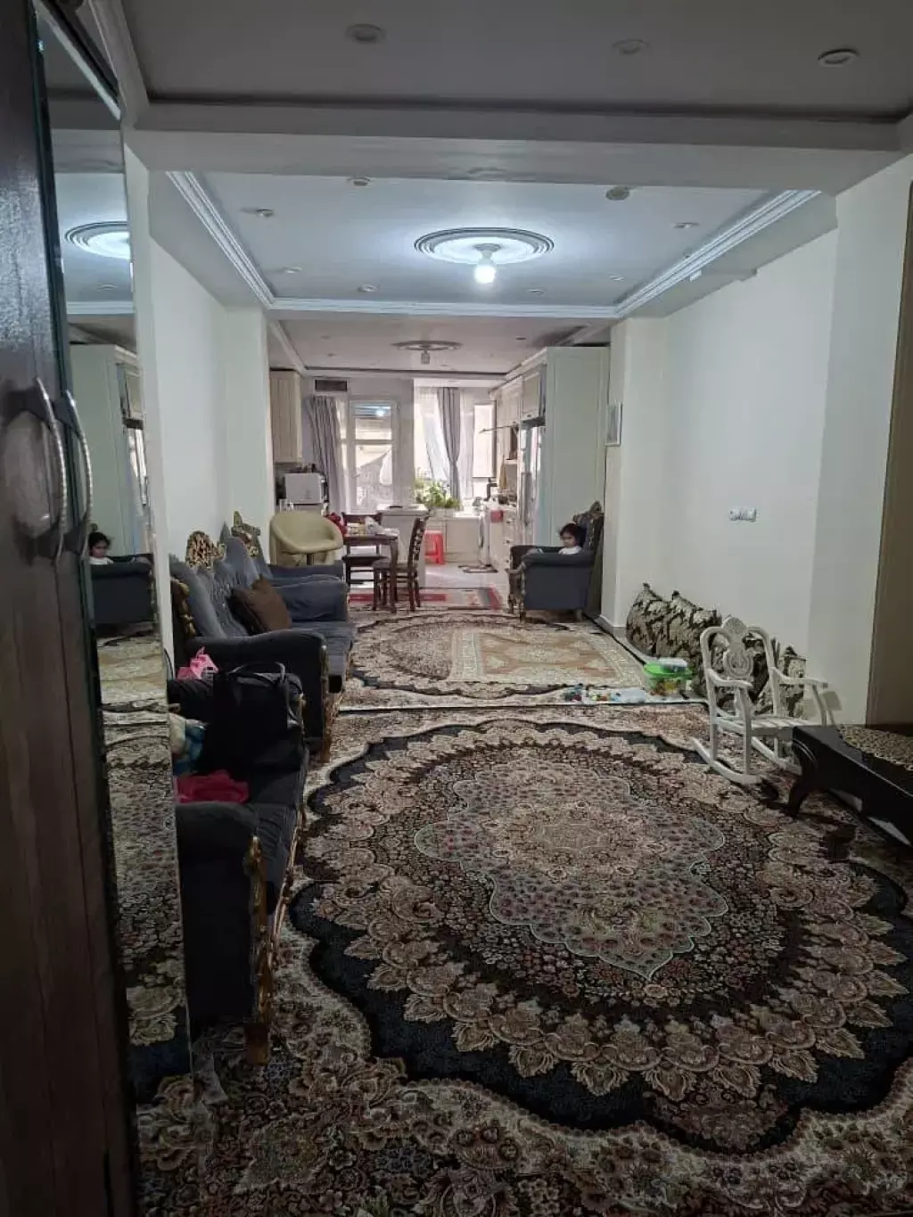 فول امکانات بازسازی شده