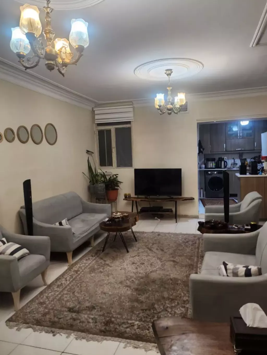 58 متر سیمون بولیوار، منطقه پونک