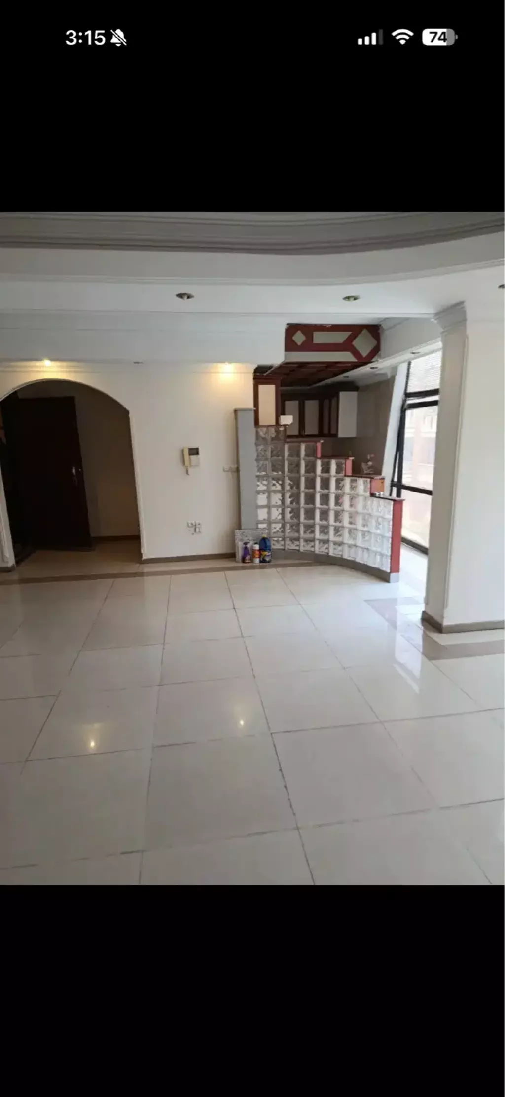 اجاره سه خوابه سند اداری