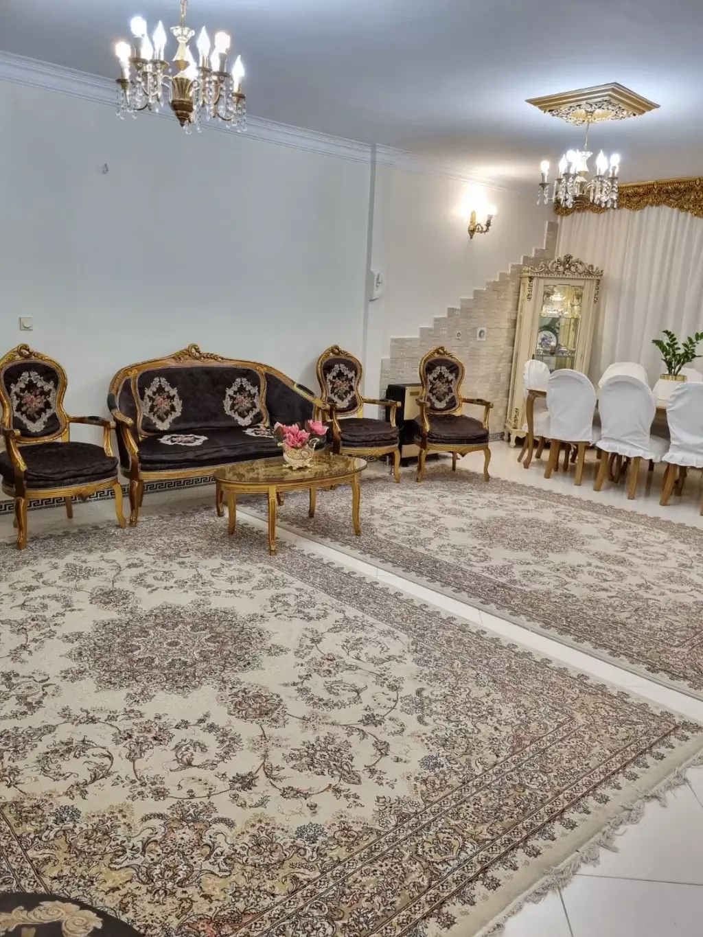اجاره اپارتمان 75متری در بلوار ابوذر بهشتی