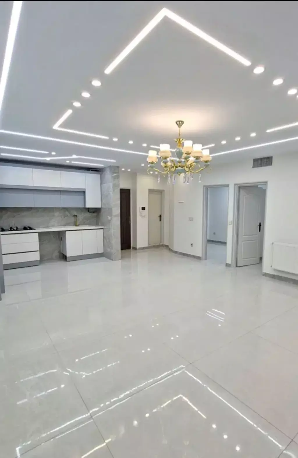 فروش آپارتمان 125 متری نوساز در خیابان جهاد
