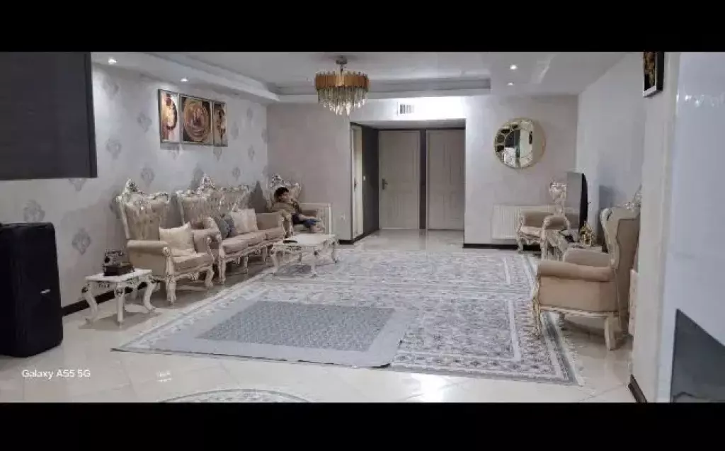 95 متر دو خواب فول خوش نقشه