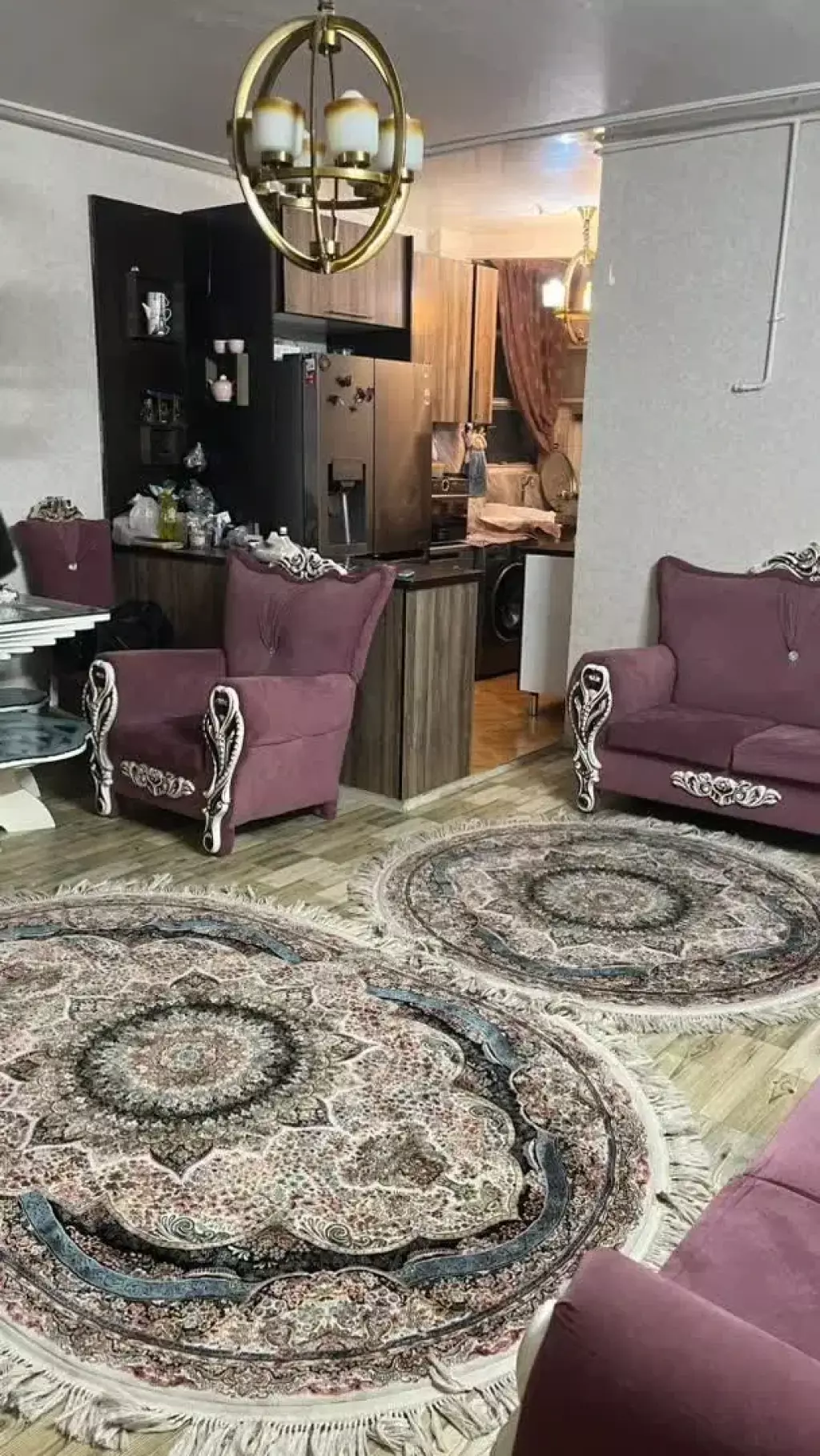 55 متری دو واحدی