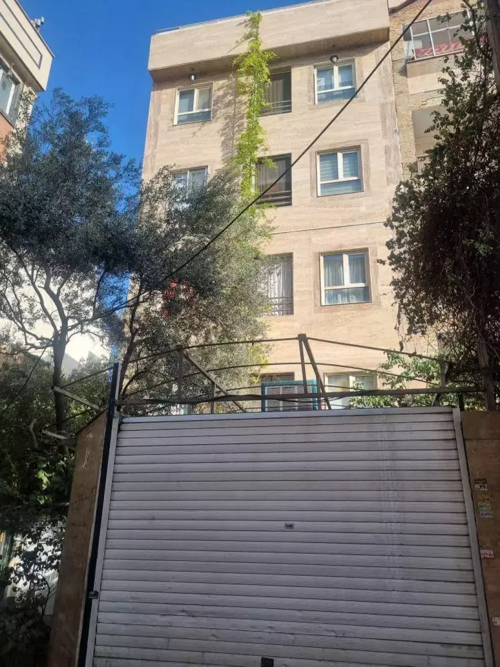 اجاره آپارتمان 54 متری یک خوابه