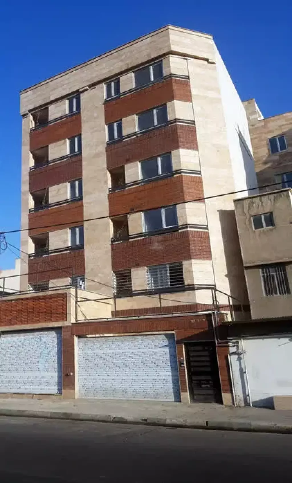 فروش ساختمان به صورت یکجا