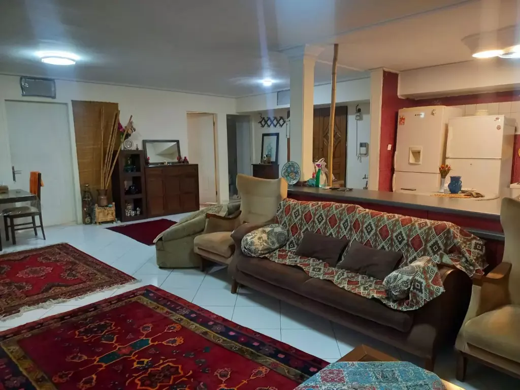 100متر یوسف آباد جهان آرا