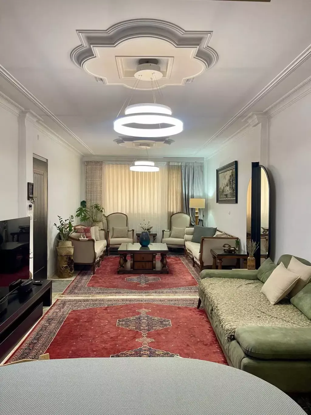 آپارتمان 65 متری شیک در خانی آباد نو شمالی