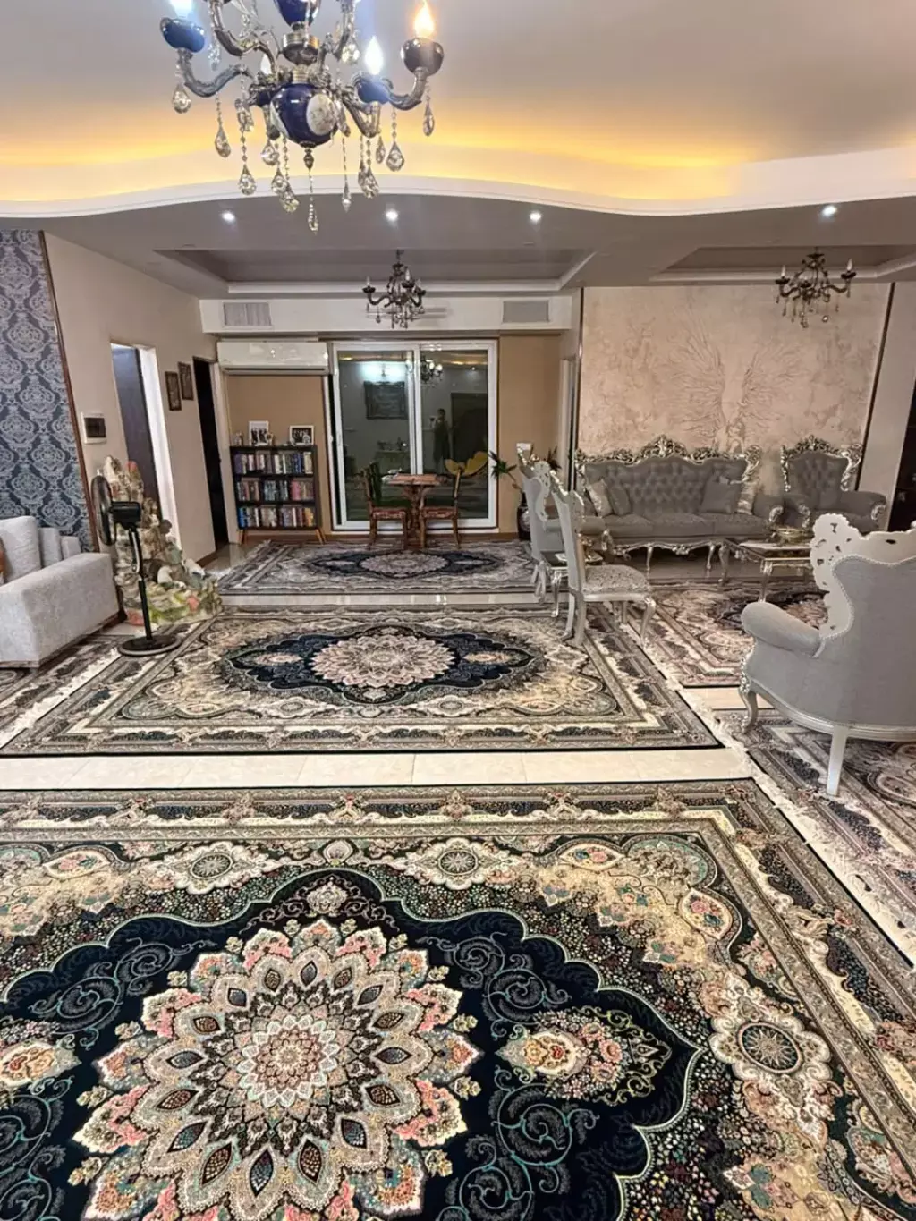 آپارتمان وصال یاخچی اباد
