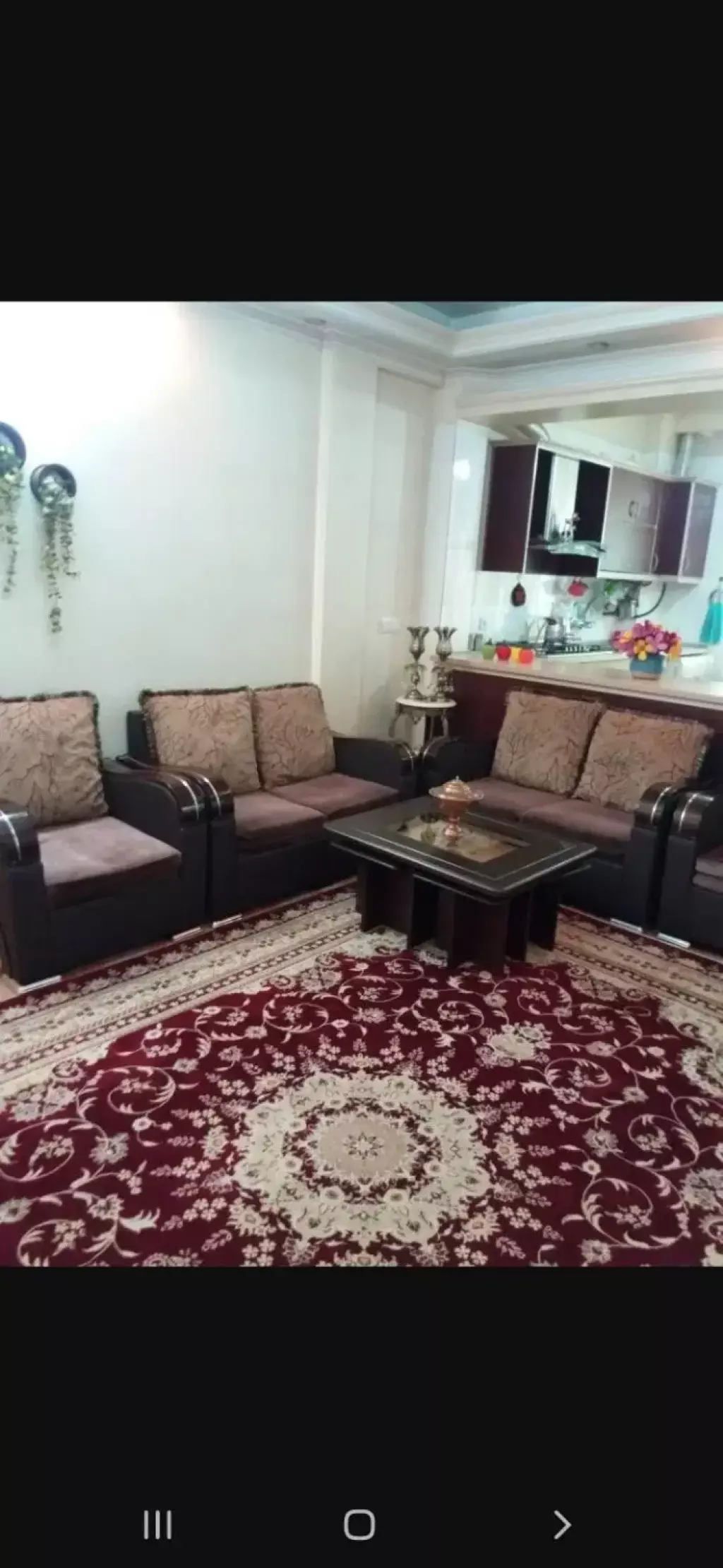 اجاره واحد 60 متری خوش نقشه