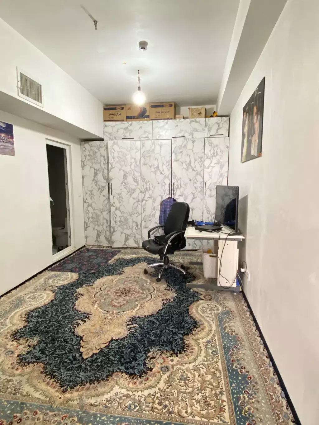 نوساز/خوش نقشه/پارکینگ دار