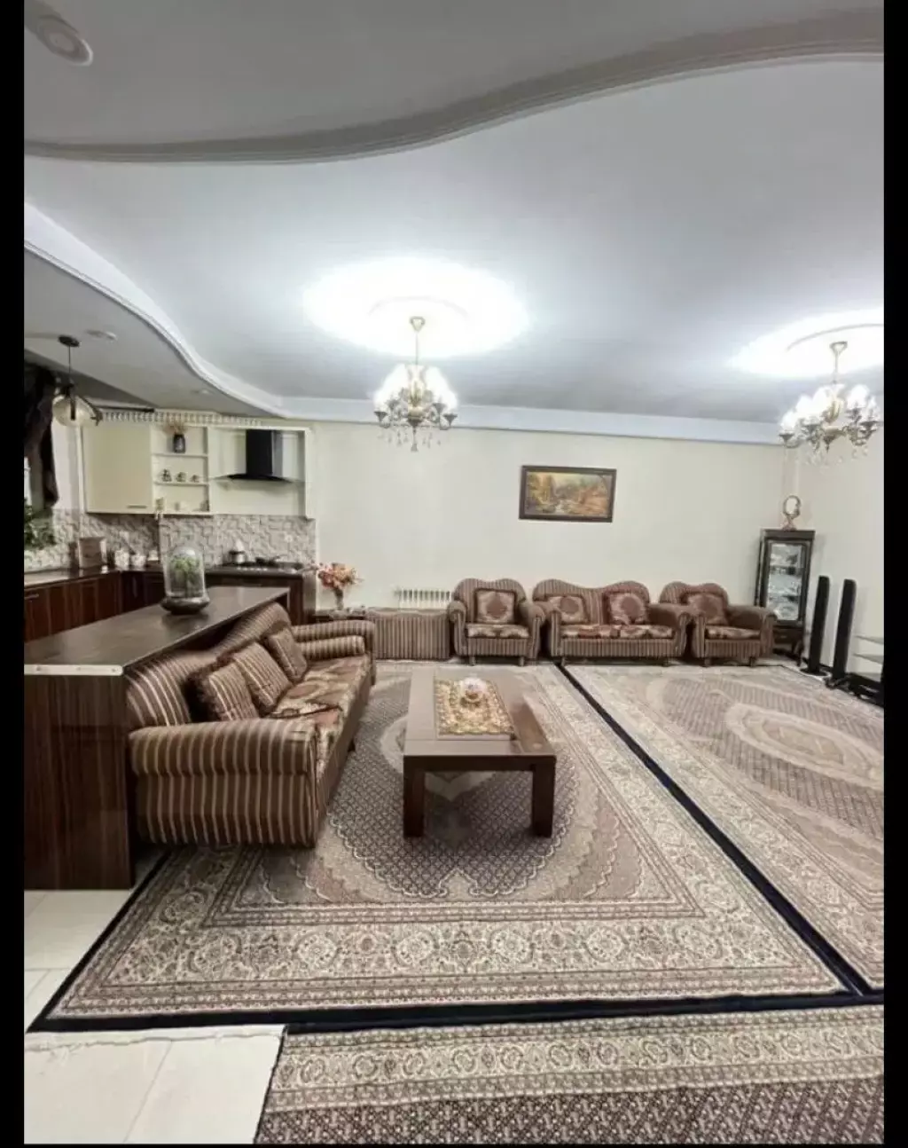 گلبرگ غربی شهید صفایی دوخوابه