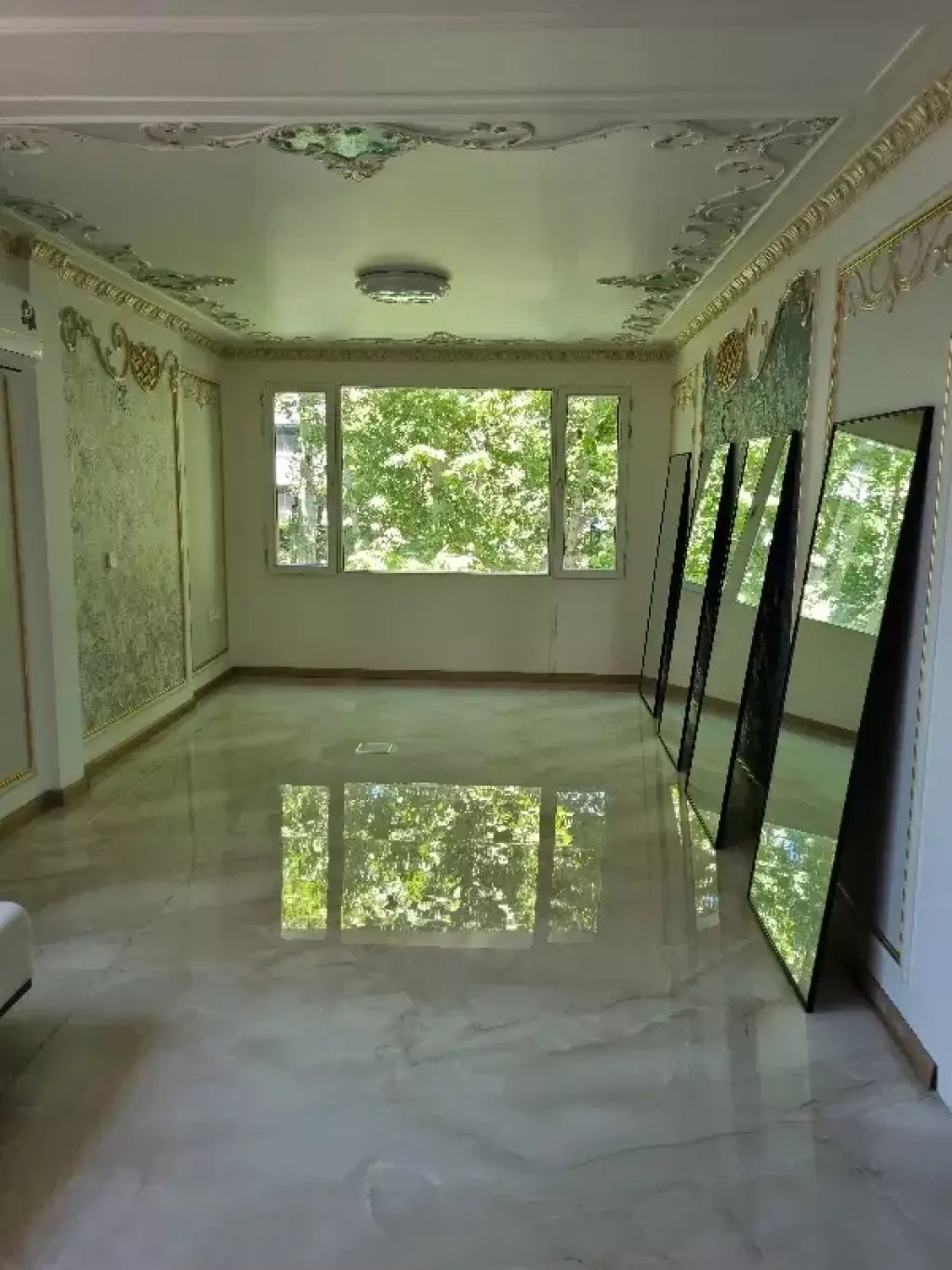 اتاق بزرگ جهت همکاری