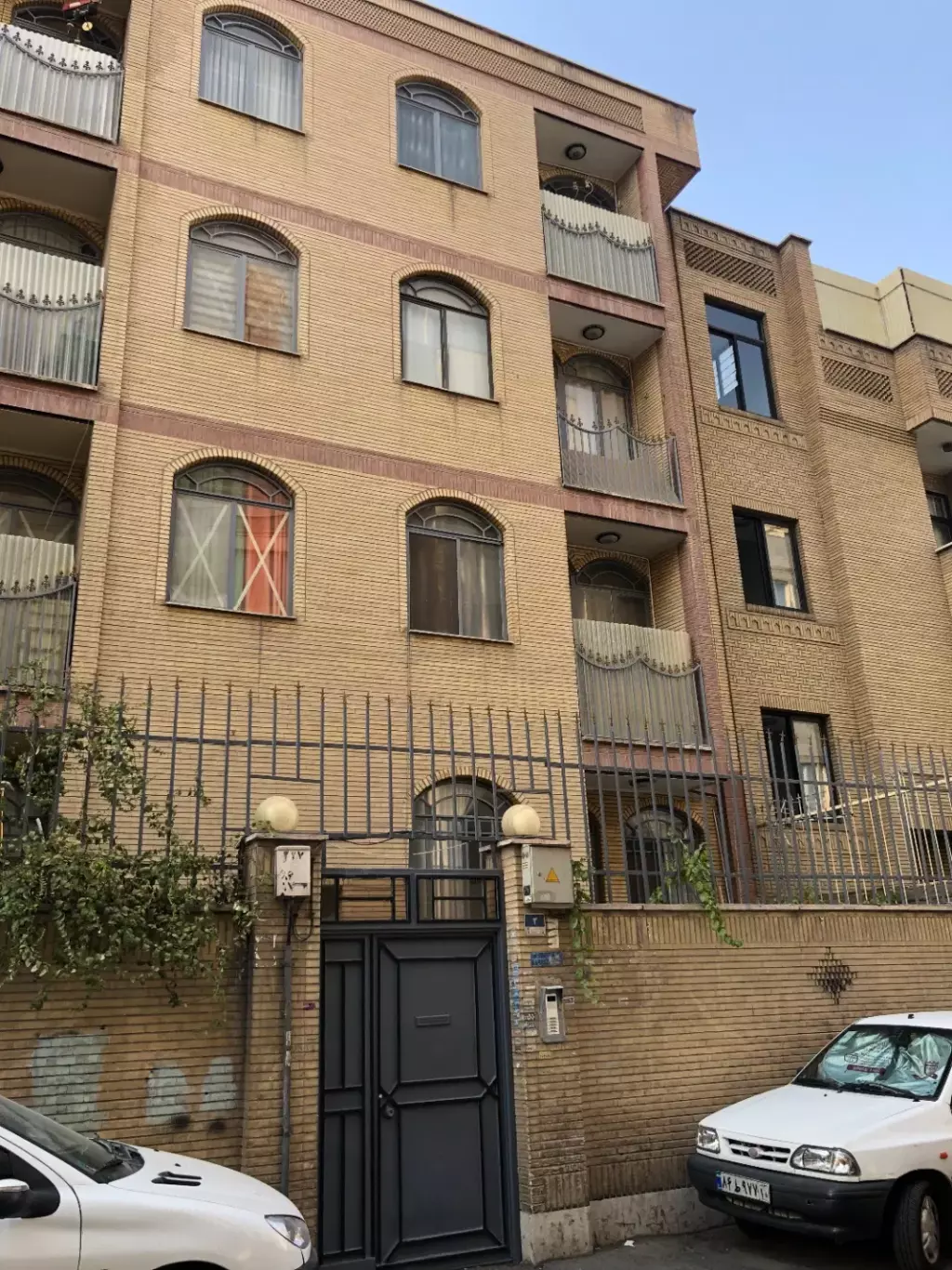 آپارتمان فروشی شیخ هادی