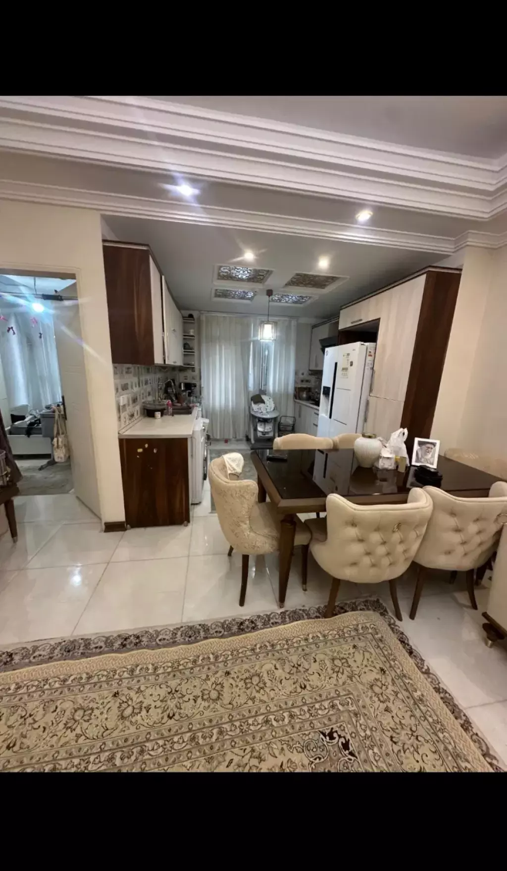 رهن آپارتمان 65 متری شهرک پاسداران تهرانسر