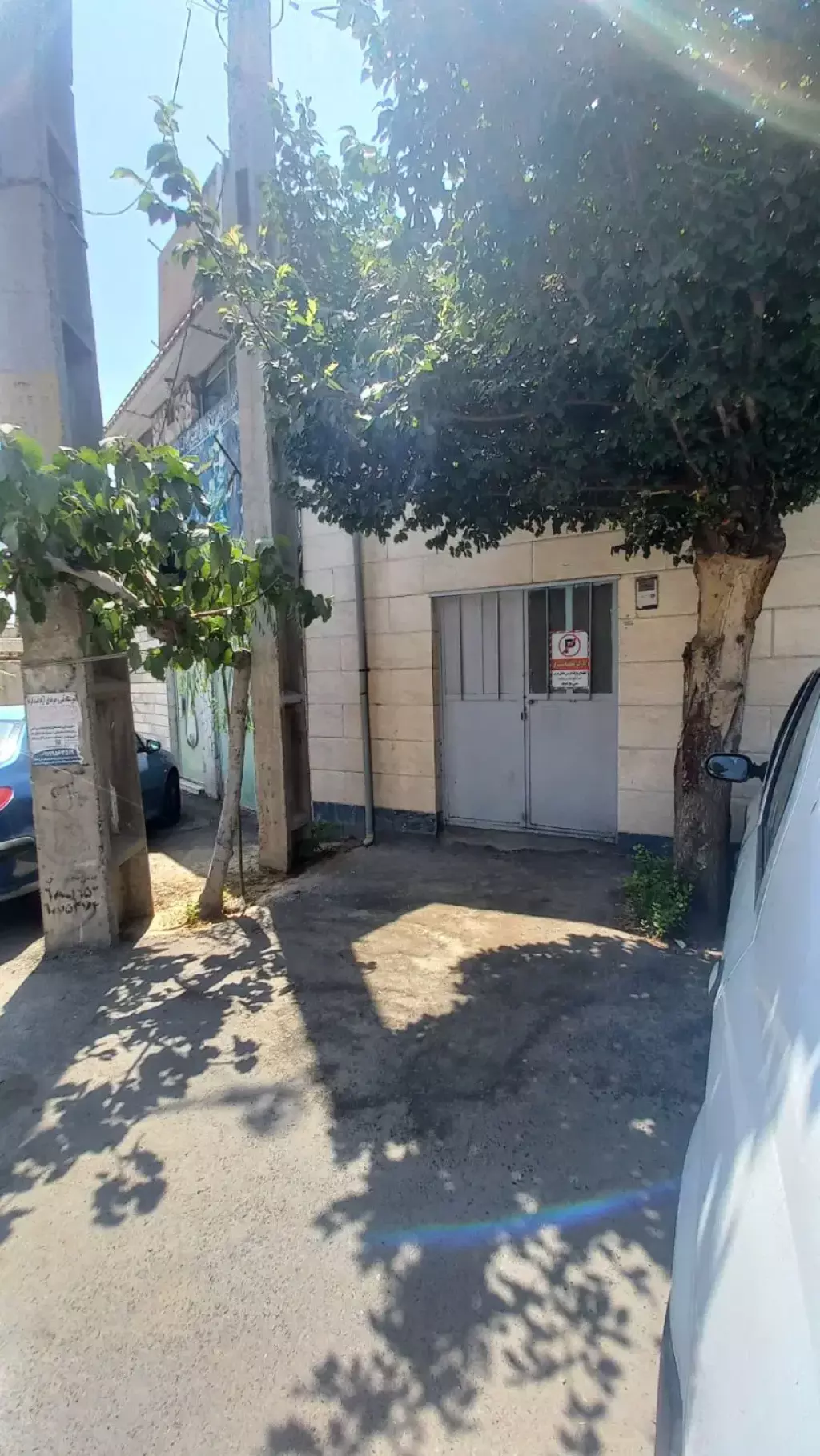 اجاره انبار /کارگاه 35متری بدون مزاحم خیابان اصلی