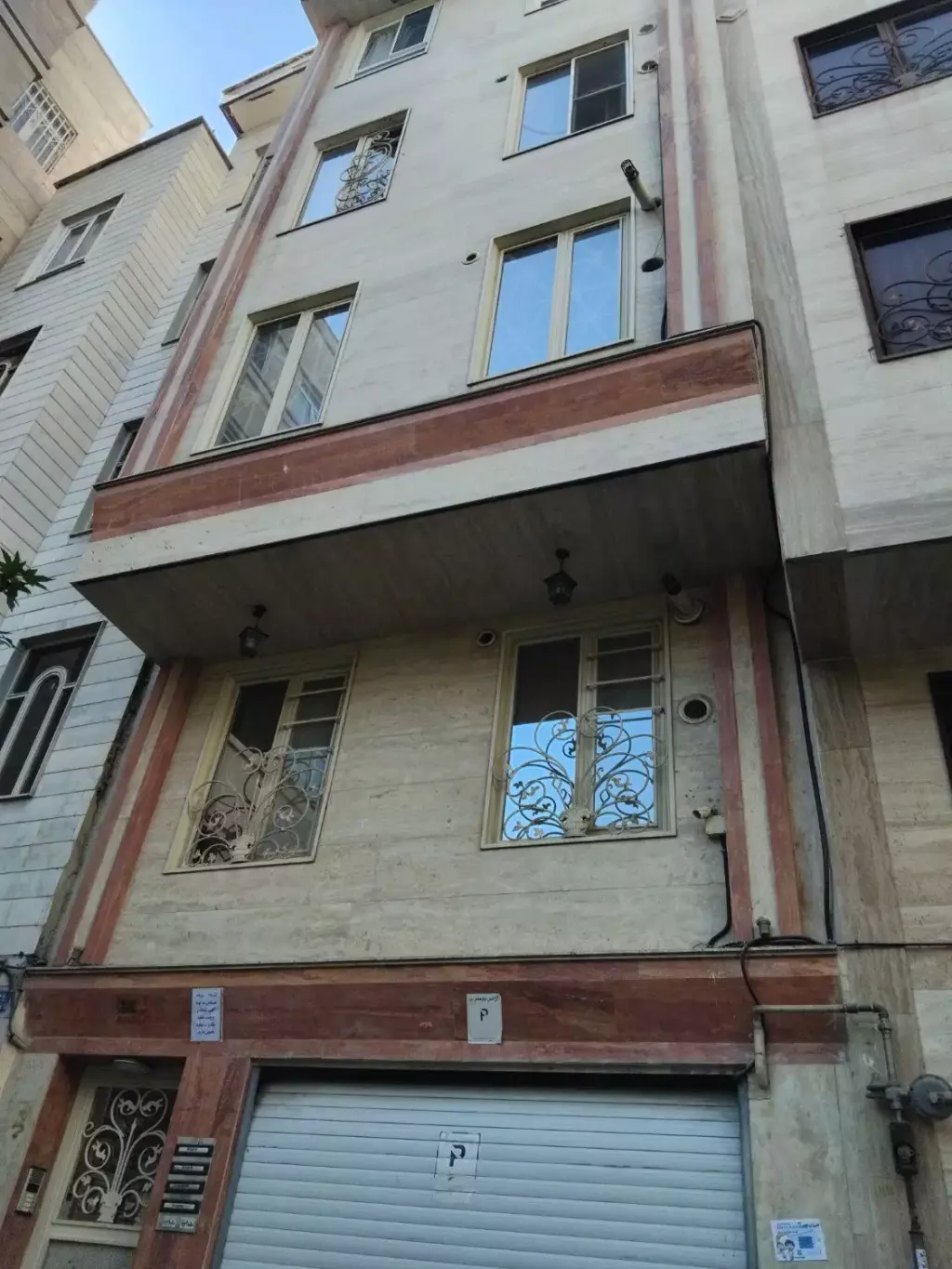 آپارتمان یک خوابه در نارمک