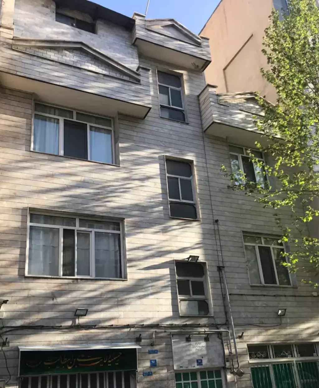 تجمیع دو باب خانه 91 متری جنوبی بر 14