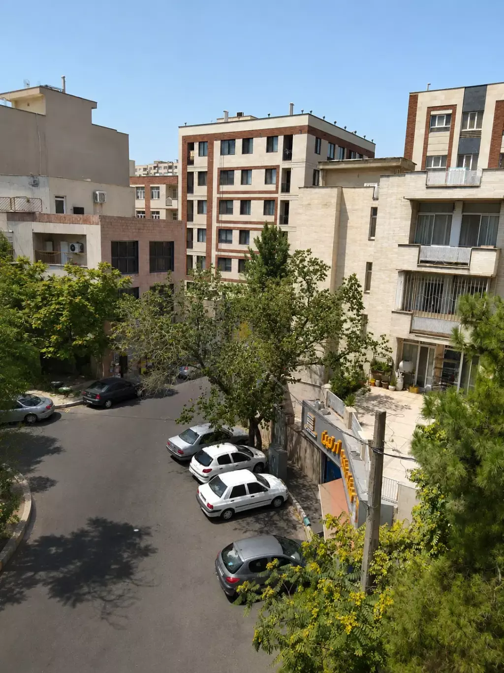 فروش آپارتمان لوکس و تمیز