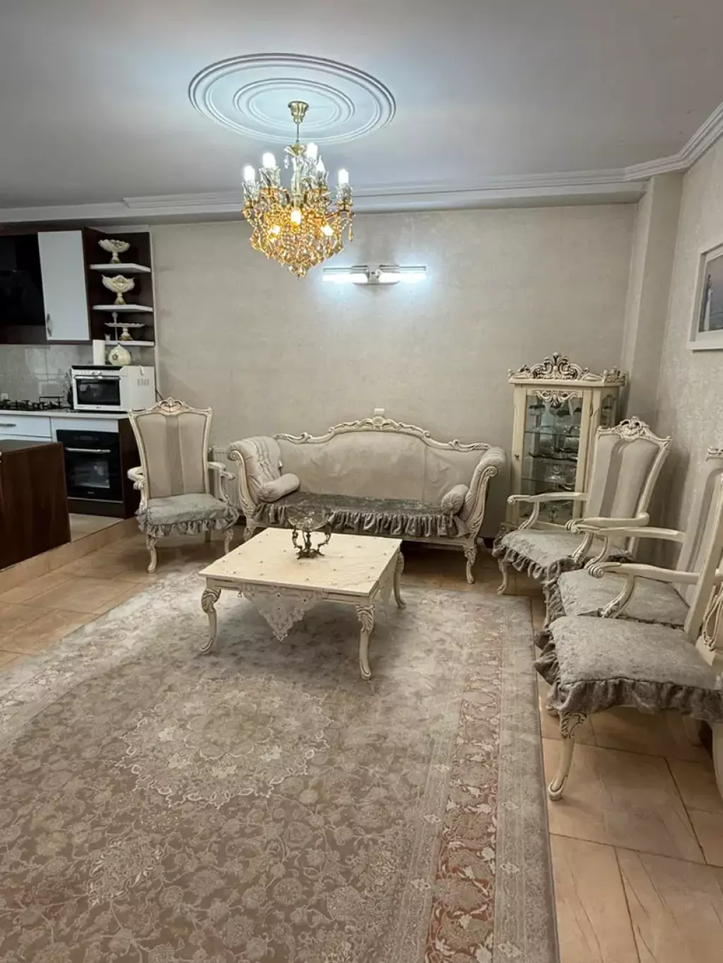 72متر 2خواب شاپور خندان