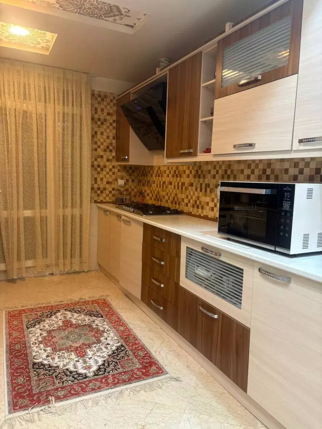 آپارتمان 94 متری