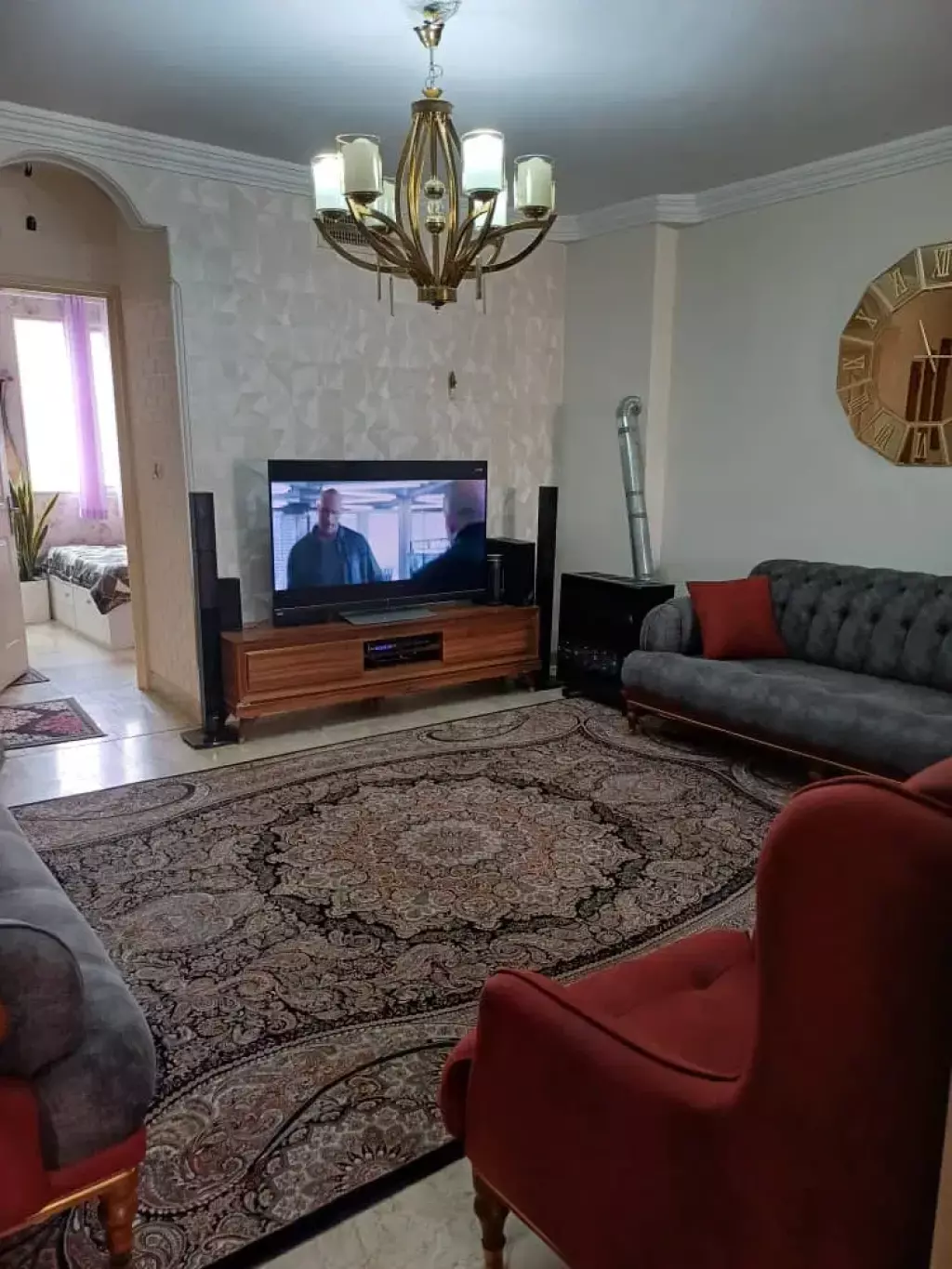 آپارتمان 54متری