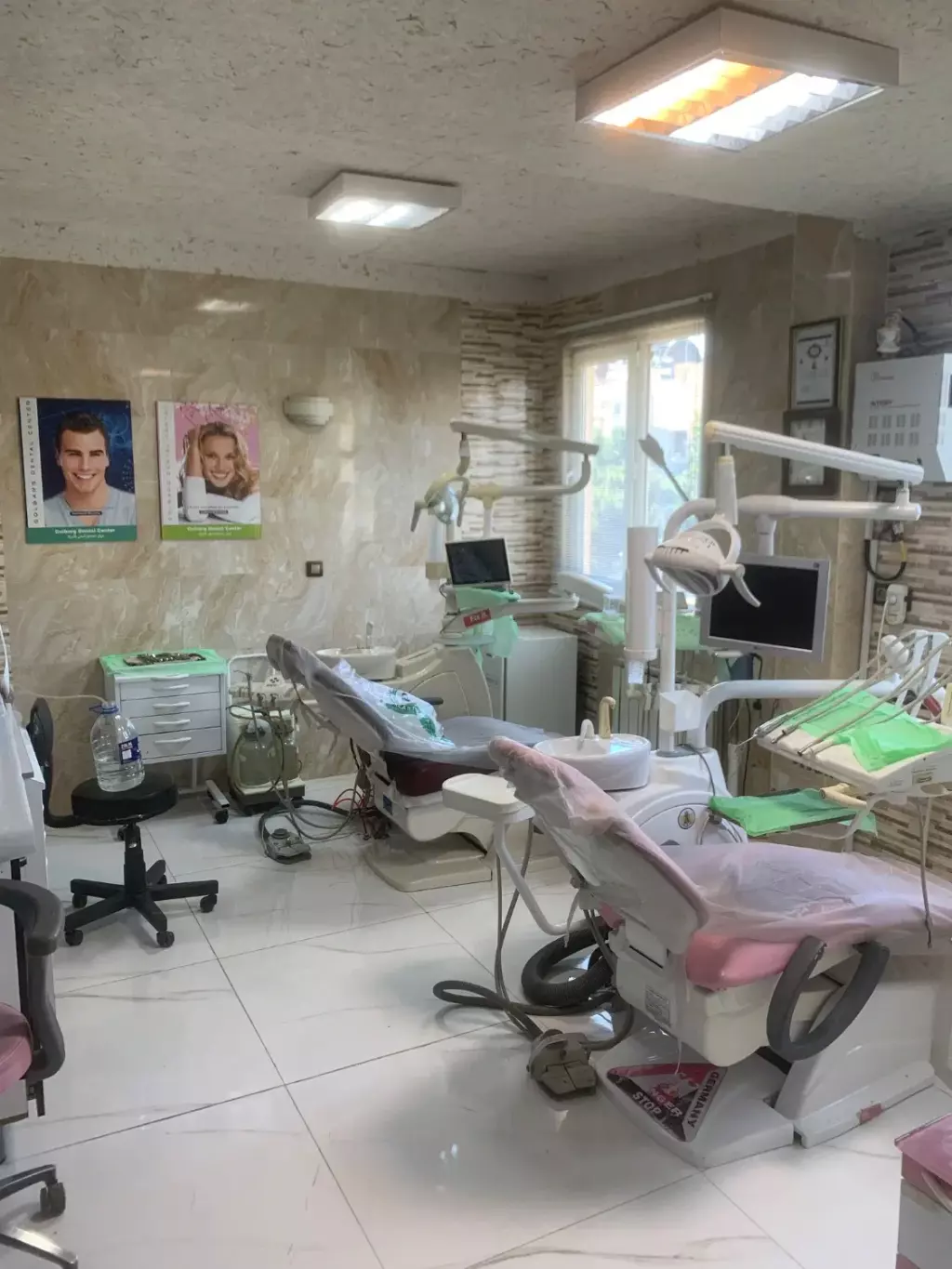 اجاره مطب دندانپزشکی