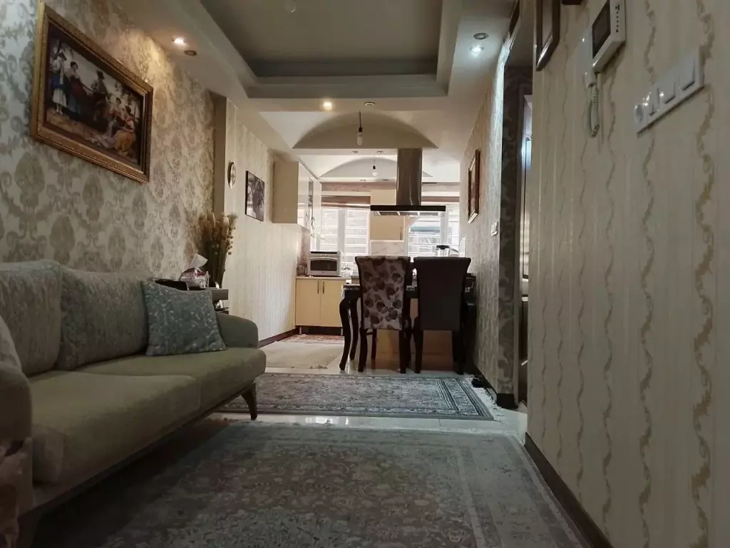 آپارتمان یک خوابه مظاهری