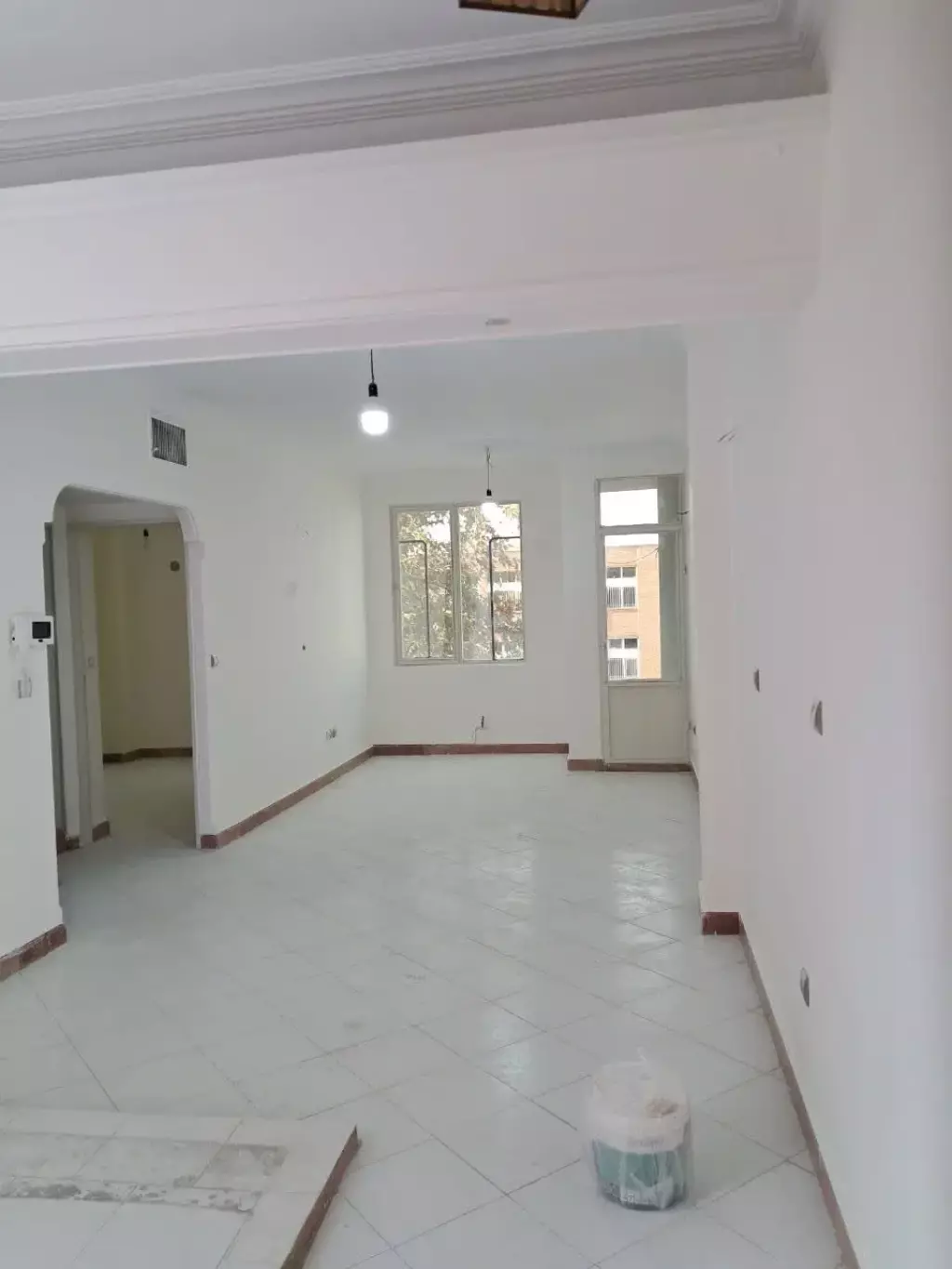 واحد مسکونی 60 متری دو خواب