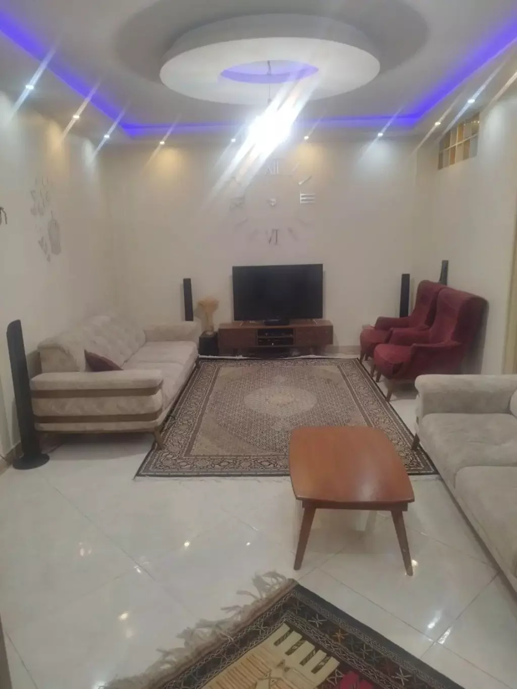 گلشن دوست 60 متر فول