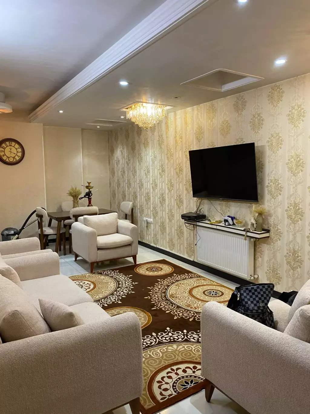 خانه 60متری تروتمیز