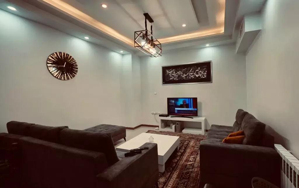 آپارتمان 65 متر 1 خوابه اجاره کوتاه مدت