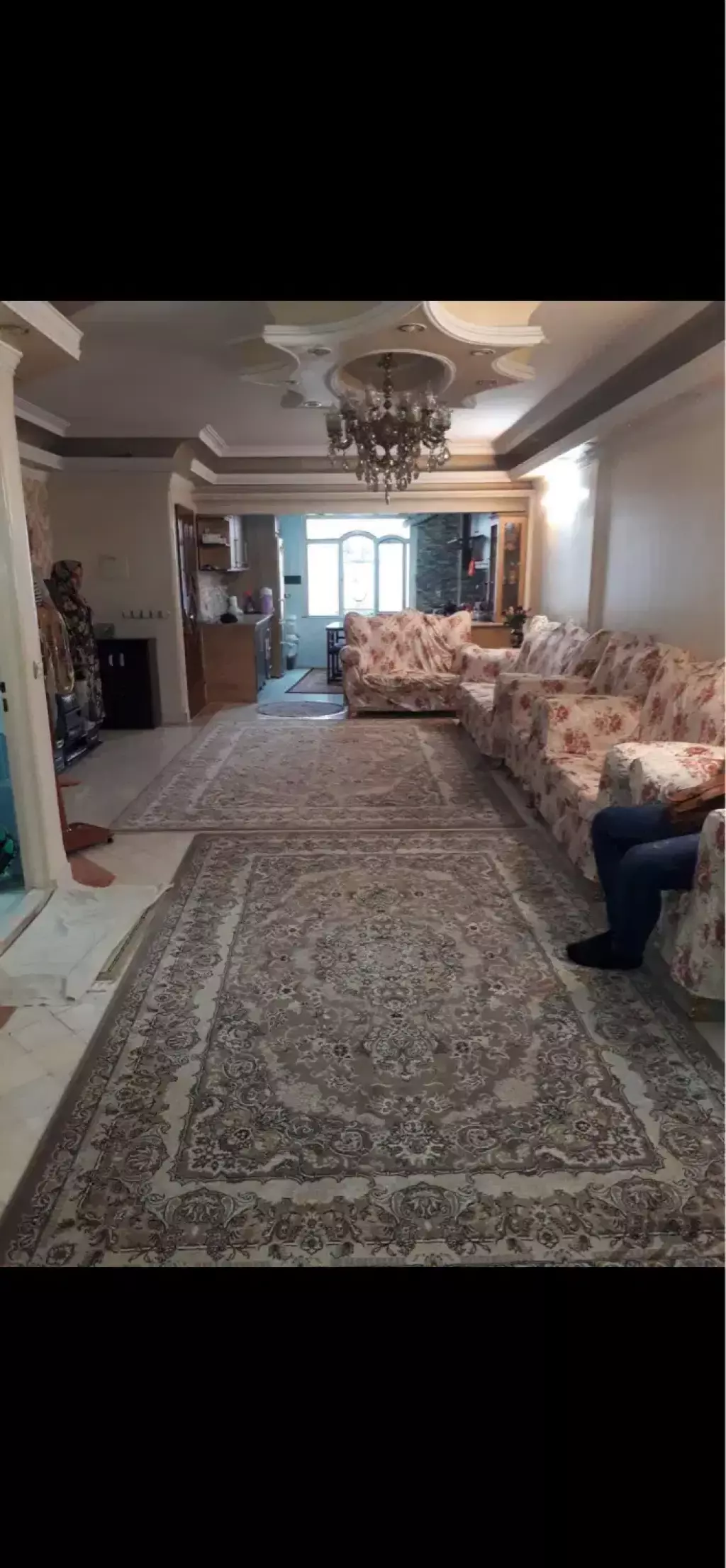 75 متر با پارکینگ و انباری