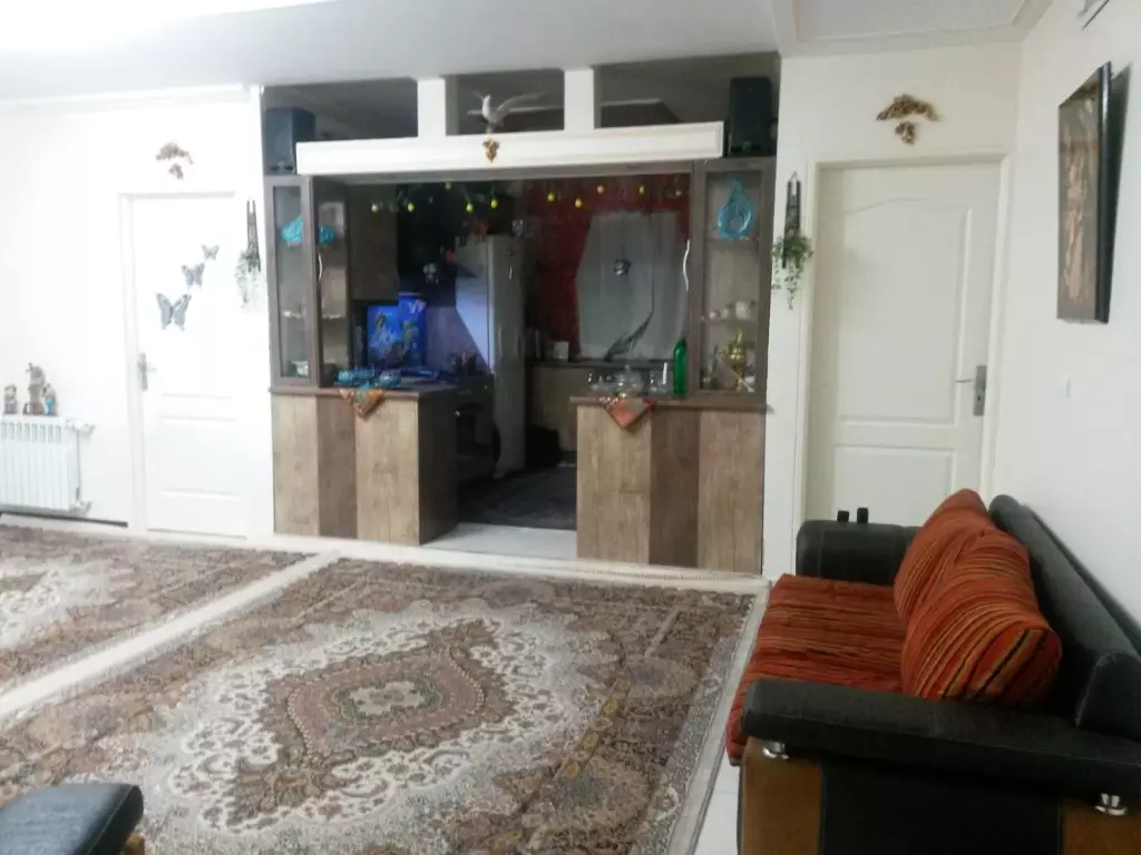 رهن کامل واحد75متری خوش نقشه نورگیر عالی