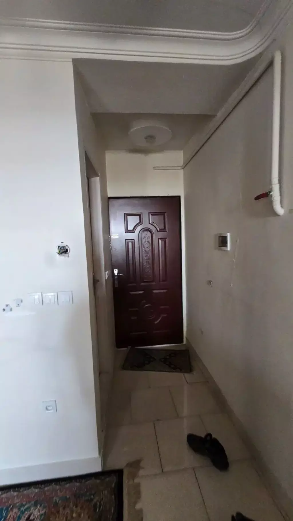 60 متر با پارکینگ .قابل تبدیل مجرد موجه