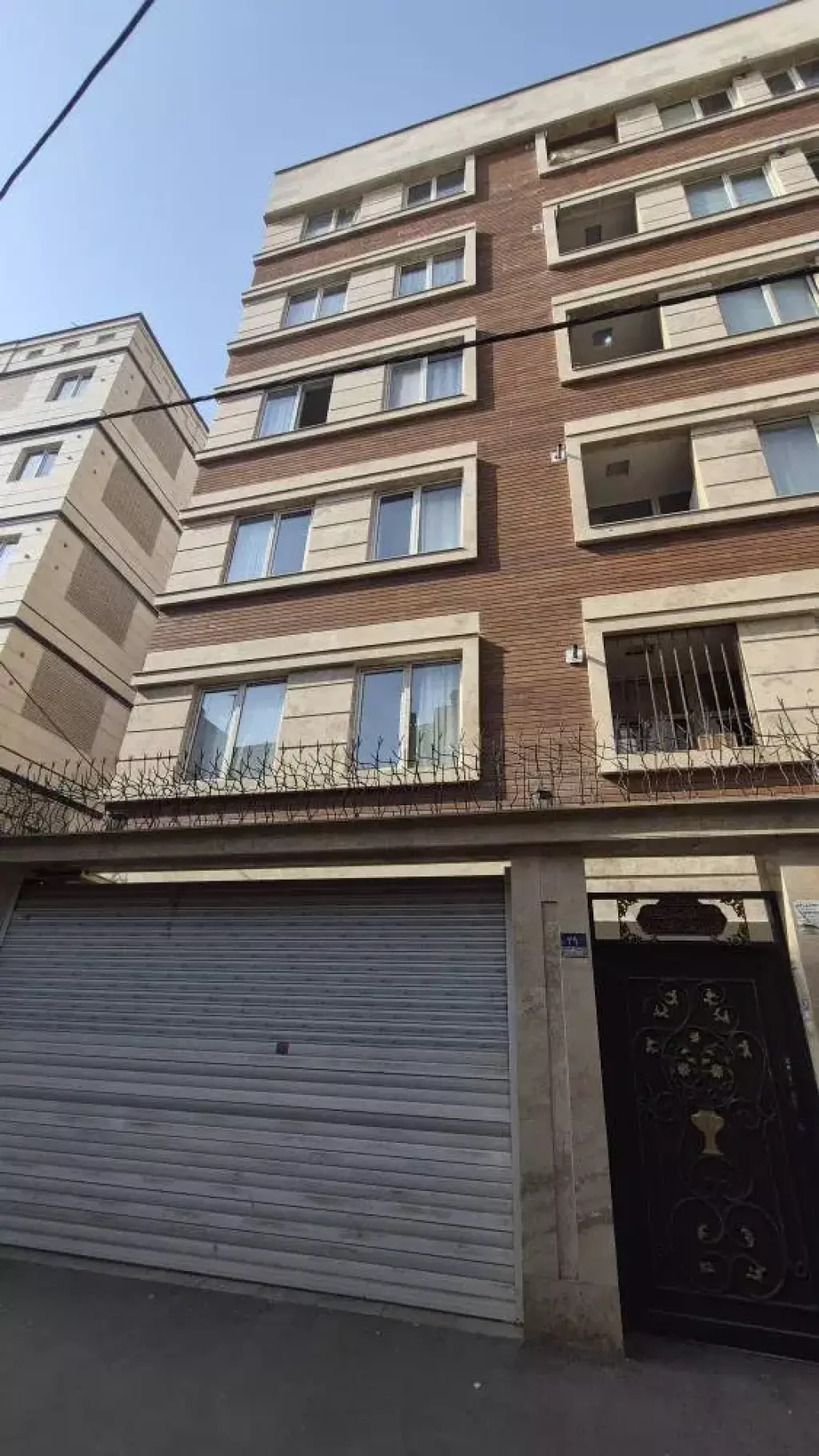 اتابک 74 متر پارکینگ اختصاصی