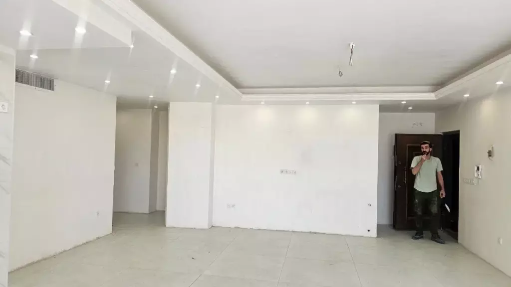 آپارتمان کلید نخورده دو خواب