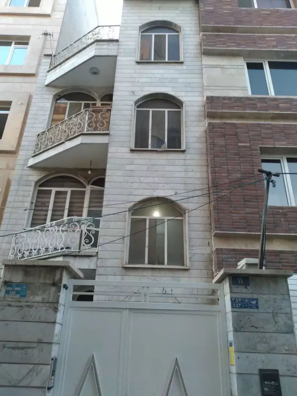 3 طبقه بازسازی شده،قابل تهاتر