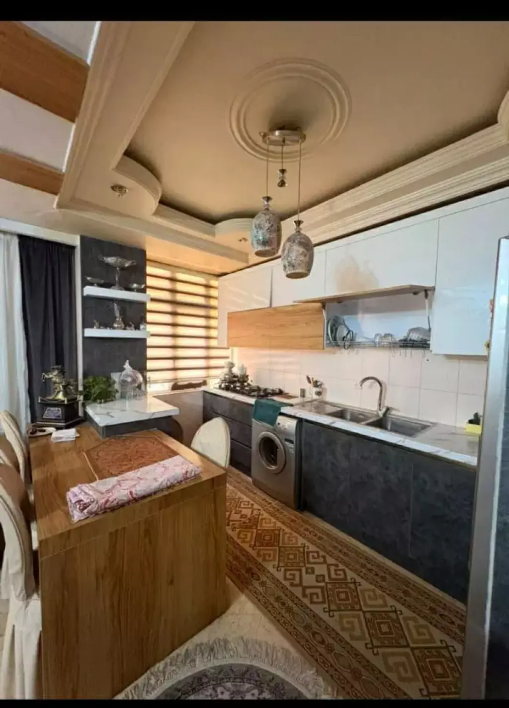 95متر 2خواب