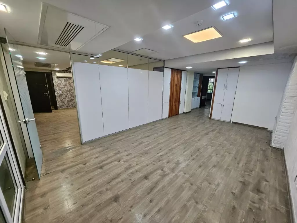 موقعیت اداری نبش مقدس اردبیلی