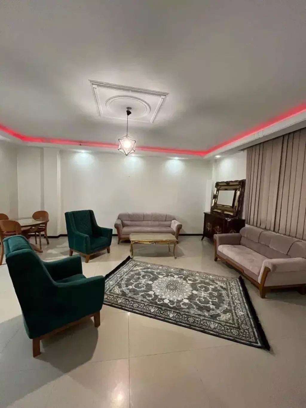 اجاره کوتاه مدت تهرانپارس شرقی