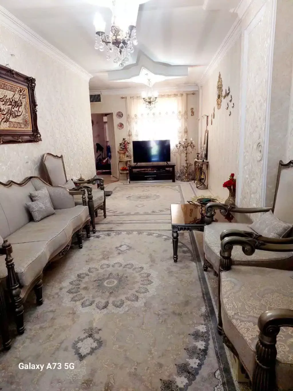 اجاره آپارتمان 60متری خزانه
