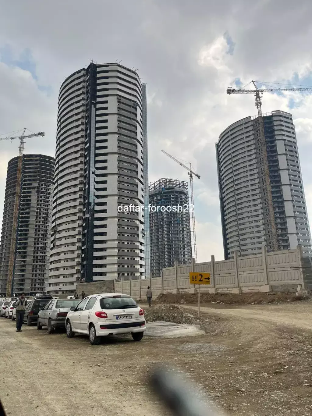 سهام پروژه چیتگر ارتش