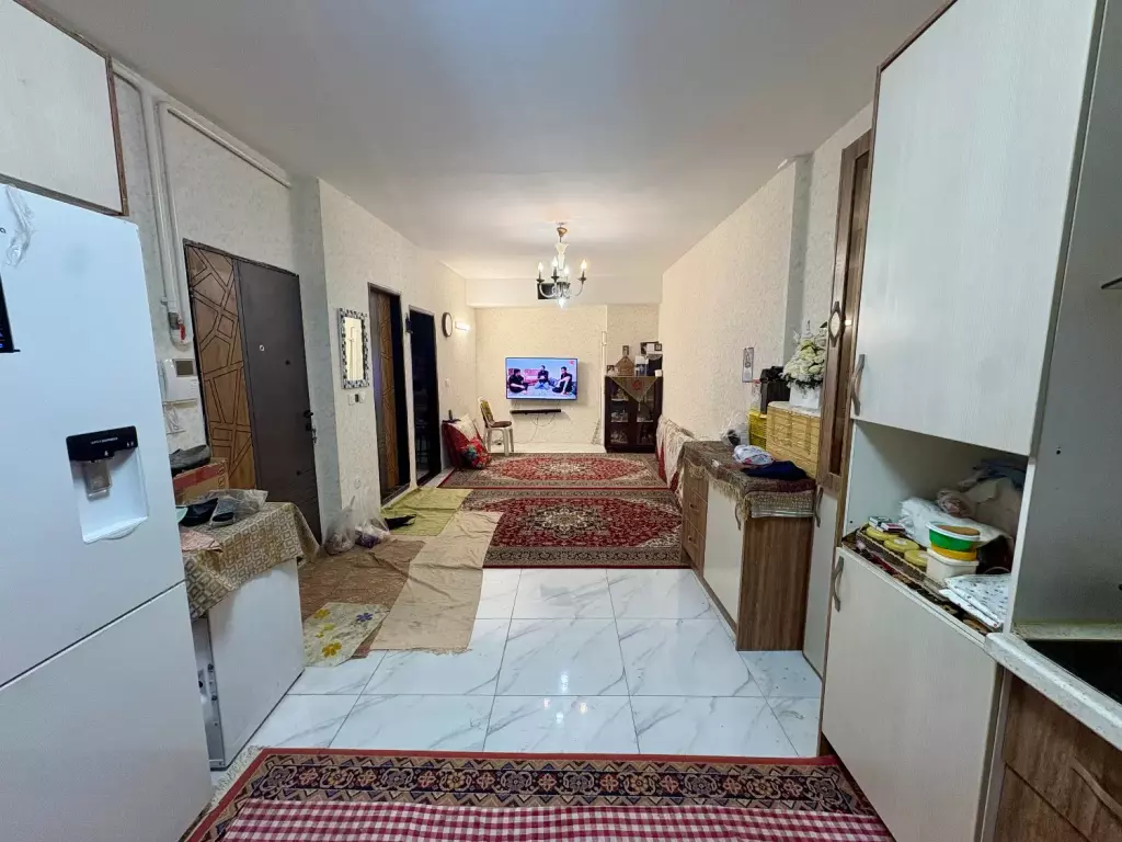 واحد 55 متری نوساز