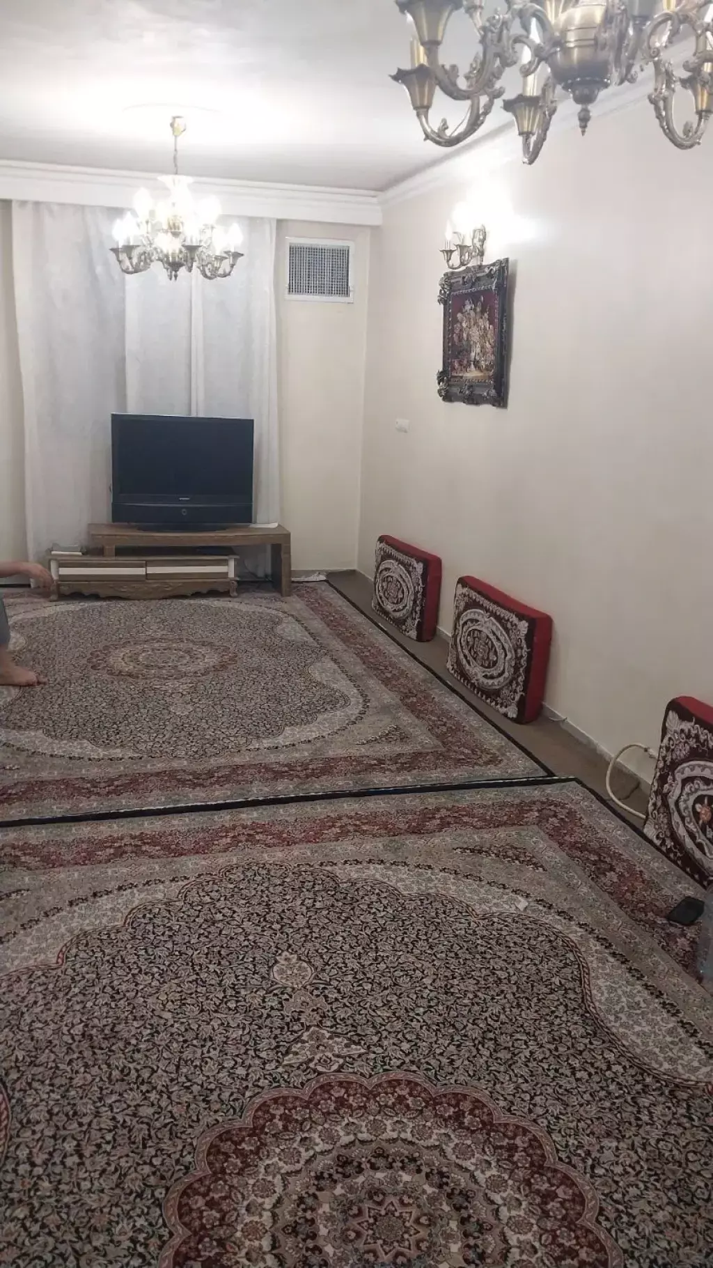 دوطبقه منزا مسکونی مجزا قابل سکونت